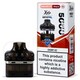 Cherry Ice Xygo Krystal 5000 Refill Pod
