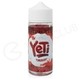 Cherry Shortfill E-Liquid by Yeti Ice 100ml