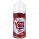 Cherry Shortfill E-Liquid by Yeti Ice 100ml