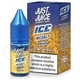 Citron &amp; Coconut Nic Salt E-Liquid by Just Juice Ice