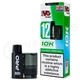 Classic Menthol IVG Pro 12 Refill Pack