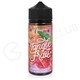 Cranberry Tangerine &amp; Raspberry Shortfill E-Liquid by Tangle Fruits 100ml