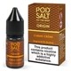 Cuban Creme Nic Salt E-Liquid by Pod Salt Origin