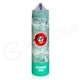 Cucumber Shortfill E-liquid by Zap! Juice Aisu Series 50ml
