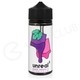 Dark Grape &amp; Bubblegum Shortfill E-Liquid by Unreal 2 100ml