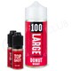 Donut Worry Shortfill E-Liquid by 100 Large 100ml