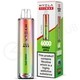 Double Apple Hyola Pro Max HY6000 Disposable Vape