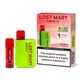 Double Apple Lost Mary DM600 X2 Disposable Vape