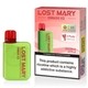Double Apple Lost Mary DM600 X2 Disposable Vape