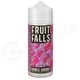 Double Cherry Shortfill E-Liquid by Fruit Falls 100ml