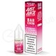 Dragonfruit & Raspberry Nic Salt E-Liquid by Just Juice Bar