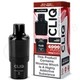 Fizzy Cherry Avomi Cliq 6000 Puff Refill Pack