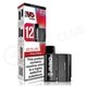 Fizzy Cherry IVG Pro 12 Refill Pack