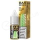 Fizzy White Grape Nic Salt E-Liquid by Bar Series Gold Edition