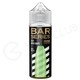 Fizzy White Grape Shortfill E-Liquid by Bar Series Gold Edition 100ml