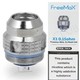 Freemax Fireluke 904L X Mesh Coils