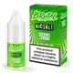 Frozen Mojito Nic Salt E-Liquid by Brutal Drinks