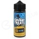 Gold Bar Shortfill E-Liquid by Chubby Treatz 100ml