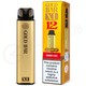 Gold Bar XL Vape Kit