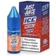 Grape & Melon Nic Salt E-Liquid  by Just Juice Ice