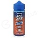 Grape & Melon Shortfill E-Liquid by Just Juice Ice 100ml