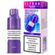 Grape Elf Bar Plus 50 Refill Pod