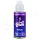 Grape Ice Shortfill E-Liquid by Double Brew Bar Series 100ml