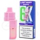 Grape Lost Mary BM6000 Refill Pack