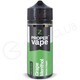 Grape Menthol Shortfill E-Liquid by Proper Vape 100ml
