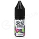 Grape Raspberry Blackcurrant Nic Salt E-Liquid by Okay Orange