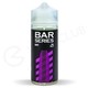 Grape Shortfill E-Liquid by Bar Series 100ml