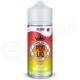Grape Strawberry Shortfill E-Liquid by Pod Liq 80ml