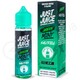 Green Mint Saltfill E-Liquid by Just Juice Menthol 40ml