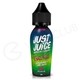 Guanabana & Lime On Ice Shortfill E-Liquid by Just Juice Exotic Fruits 50ml