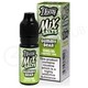 Gummy Bear Nic Salt E-Liquid by Doozy Mix Salts