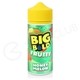 Honey Melon Shortfill E-Liquid by Big Bold 100ml
