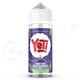 Honeydew Blackcurrant Ice Shortfill E-Liquid by Yeti Summit Series 100ml