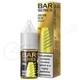 Honeydew Melon Nic Salt E-Liquid by Bar Series Gold Edition