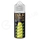 Honeydew Melon Shortfill E-Liquid by Bar Series Gold Edition 100ml