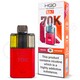 HQD Glow Air 70K Pod Kit