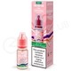 Juicy Peach Nic Salt E-Liquid by Crystal Original