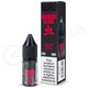 Kakigori Blood Nic Salt E-Liquid by Kuro