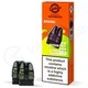Kiwi Passion Fruit Guava Vaporesso Deliciu Prefilled Pods