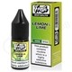Lemon & Lime Nic Salt E-Liquid by Fresh Bar