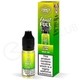 Lemon &amp; Lime Nic Salts E-Liquid by Dinner Lady Fruit Full