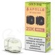 Lemon Lime Gold Bar Apollo Prefilled Pods