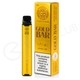 Lemon Lime Gold Bar Disposable Vape