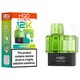 Lemon Lime HQD Glow Pro 12K Refill Pod