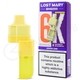 Lemon Lime Lost Mary BM6000 Refill Pack