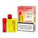 Lemon Lime Lost Mary DM600 X2 Disposable Vape